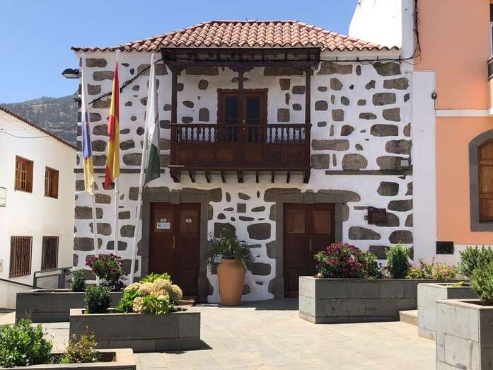 Ayuntamiento de Valsequillo (Foto TA)